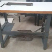 میز چرخ خیاطی