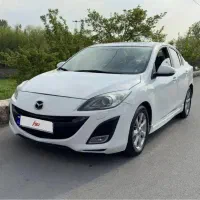 مزدا ۳ نیو ۲۰۱۰ تیپ ۳ فول خانگی کم‌کار