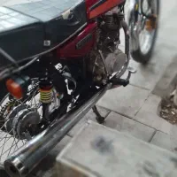 موتور سیکلت ۲۰۰ سی سی کویر مدل ۹۵|موتورسیکلت|عجب شیر, |دیوار