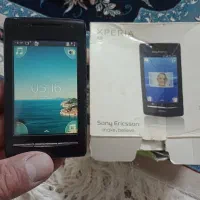 تکنو دوسیم دگمه ای و سونی تکسیم و سونی اریکسون|موبایل|اصفهان, شاهد|دیوار