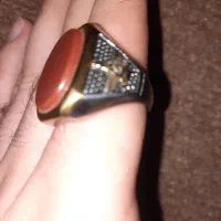 انشگتر و گردنبند و دست بند بدل رنگ ثابت