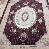 فرش کارکرده