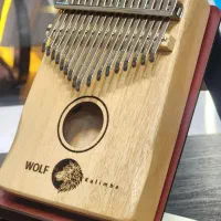 کالیمبا wolf