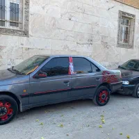 پژو۴۰۵ بی رنگ|خودرو سواری و وانت|خمین, |دیوار