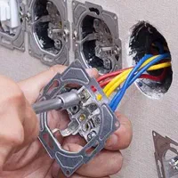 انجام برق کاری و لوله کشی با بهترین قیمت در پرند