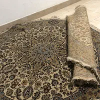 فرش ماشینی دایره