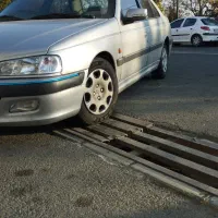 پژو پارس مدل ۸۹