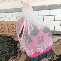 گهواره و تخت نوزاد
