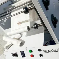 دستگاه رول کن ۴محصوله  سیستم جدید