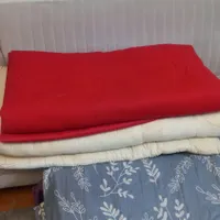 تشک پنبه و پشم