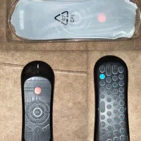 کنترل ایرموس برای تلویزیون هوشمند ( صنام )