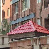 نصاب شیروانی ونصب خرپاوسقف سوله.و.اردواز.سردرب