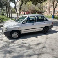 پراید مدل 89 دوگانه دستی منبع بزرگ