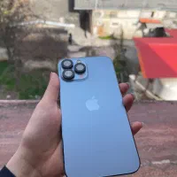 گوشی آیفون ۱۳ پرومکس ۲۵۶ Zaa