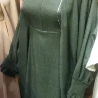 مانتو عبا جنس خوب شیک و مجلسی|لباس|قزوین, |دیوار