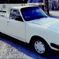 باربری وانت پیکان