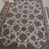 فروش۲عدد فرش 700شانه ۹متری