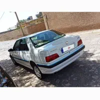 پژو پارس آس مدل 92