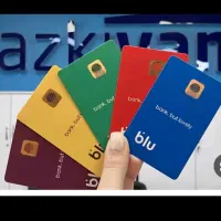 با بلوبانک مشکی خاص باشید