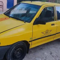 تاکسی پراید درون شهری