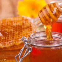 عسل ۱۰۰درصد طبیعی