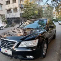 سوناتا2009 درحدباکارکرد200هزارتابدون رنگ وپی دی آر