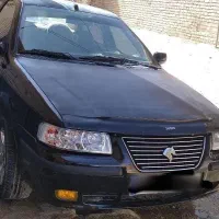 سمند LX ساده، مدل ۱۳۸۸