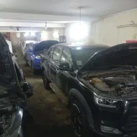 تعمیرکار خودرو ماهر و نیمه ماهر