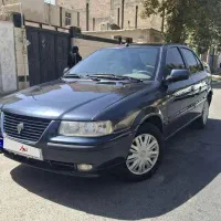 سمندEF7گازسوز ۹۱کارمندی نقدی.معاوضه|خودرو سواری و وانت|قائن, |دیوار