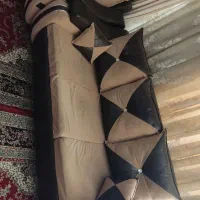 مبل هفت نفره توافقی|مبلمان خانگی و میز عسلی|کازرون, |دیوار