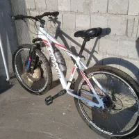 دوچرخه سفید لئونارد ۷ دنده