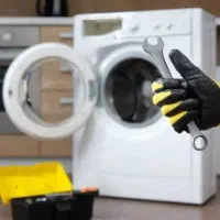 تعمیر یخچال ماشین لباسشویی ظرفشویی  کولرگاز هود