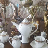 سرویس چای خوری خارجی ۶ نفره