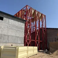 استخدام جوشکار مهارت کار در ارتفاع