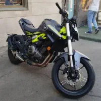 موتور سیکلت کیوجی 300