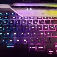 ROG G733 از اتریش خریدمش فاکتورشم هست|رایانه همراه|اصفهان, آبشار|دیوار