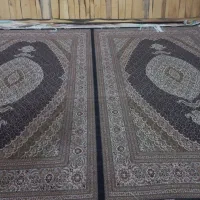 جفت فرش نه متر . و هر اندازه موجود دارم رج ۴۰|فرش|اردبیل, |دیوار