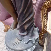 آباژور تابلو گلدان|چراغ خواب و آباژور|ری, اقدسیه|دیوار