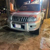 پرادو ۲۰۰۷دودرب منطقه دائم انزلی