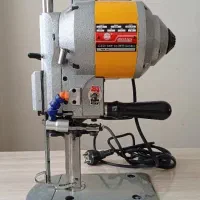 قیچی عمودبر صنعتی DAYANG مدل CZD-108F،سایز ۵ اینچ