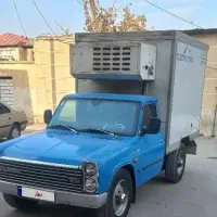 نیسان یخجالدار استثنایی|خودرو سواری و وانت|مراغه, |دیوار