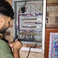 کلیه خدمات برقی وآبی ساختمان باقیمت مناسب(تاسیسات)