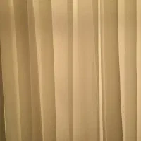 پرده حریر و شال