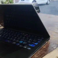 لپتاپ dellقدرتمند i7  نسل 6 صفحه 4k لمسی