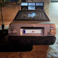 پراید صبا مدل ۸۶