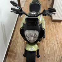 موتور شارژی رم خور سالم اصلا بیرون نرفته|اسباب‌بازی بچه|قروه, |دیوار