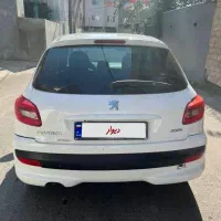 پژو ۲۰۷ مدل ۹۹ سقف فلز|خودرو سواری و وانت|نور, |دیوار