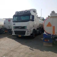 کشنده نفت کش افهاش 460دنده ای با امتیاز شرکت نفت|خودرو سنگین|خاش, |دیوار