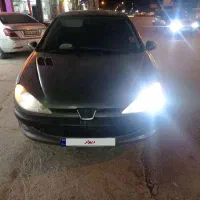 206 تیپ 2|خودرو سواری و وانت|شیراز, ملاصدرا|دیوار