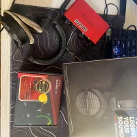 کارت صدا Focusrite هدفون استودیوییDT990 Pro